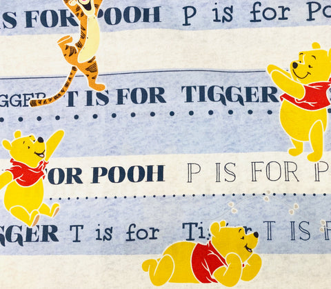 Cotton 3 ply mask Winnie the pooh 2 sizes