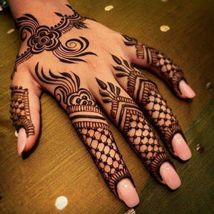 Henna Applications