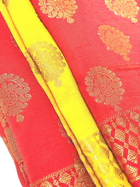 Silk Sarees in various colors