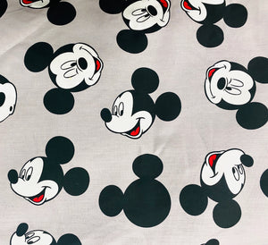 Cotton 3 ply mask Mickey Mouse 2 sizes